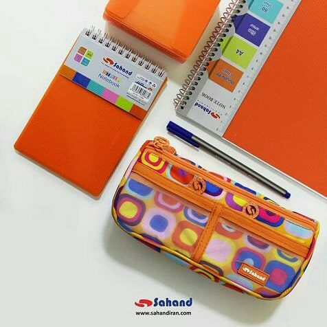جامدادی رومی سهند